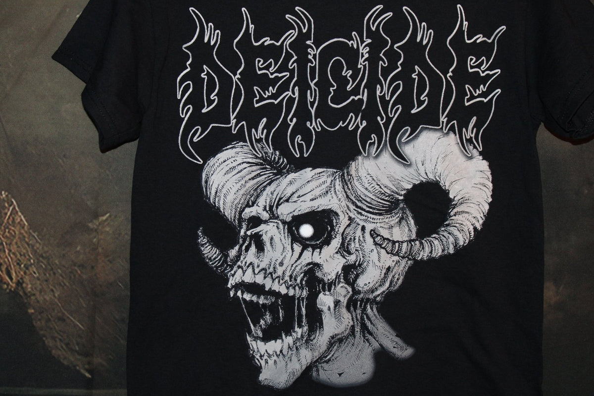 Deicide - Skull Horns - Hellgate