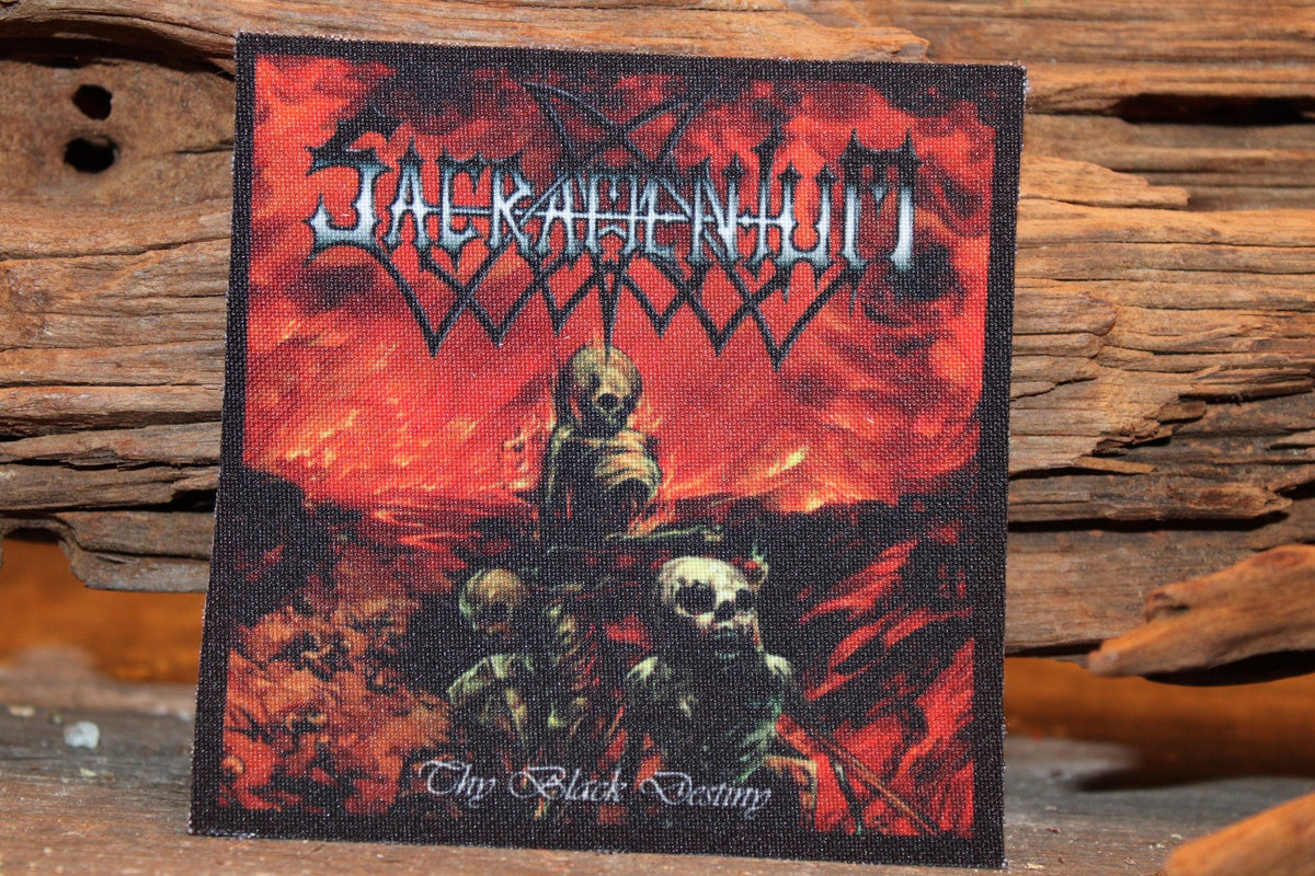 SACRAMENTUM-THY BLACK DESTINY - Hellgate