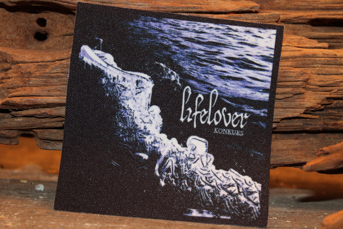 Lifelover – patches and metal pins