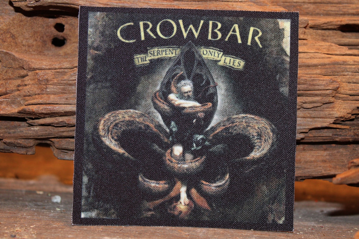 Crowbar – patches