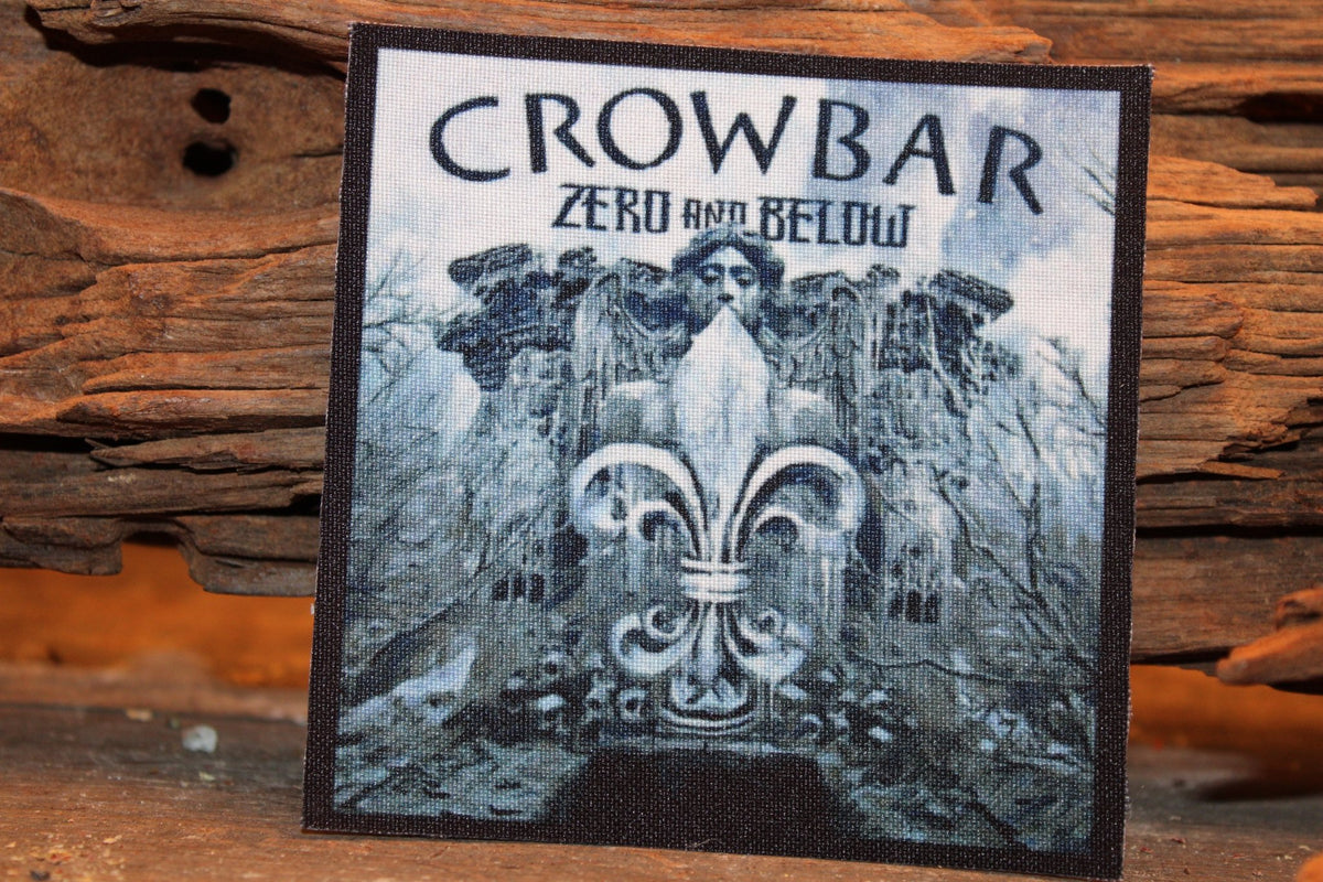 CROWBAR-ZERO &amp; BELOW - Hellgate