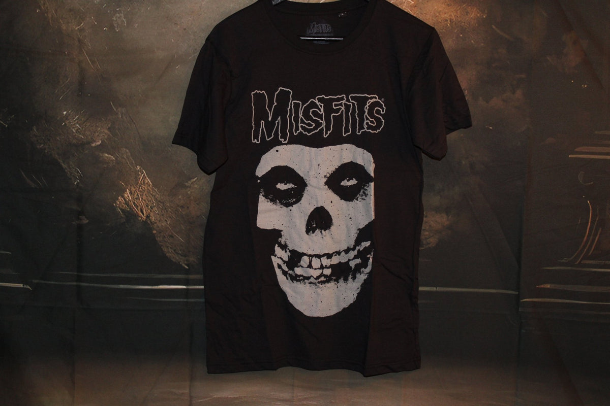 Misfits-Logo &amp; Fiend - Hellgate