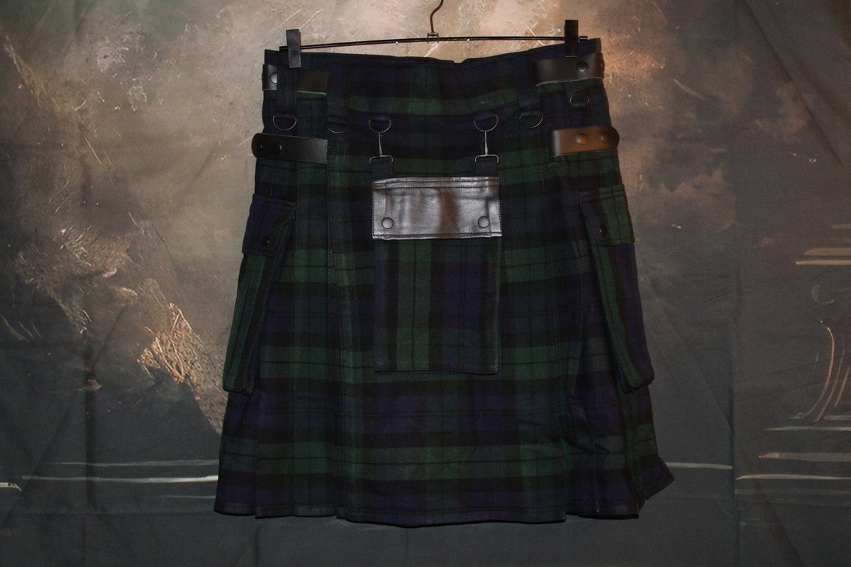 Black Watch Tartan - Hellgate