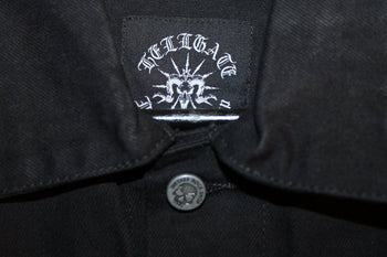 Jeansvest - Hellgate