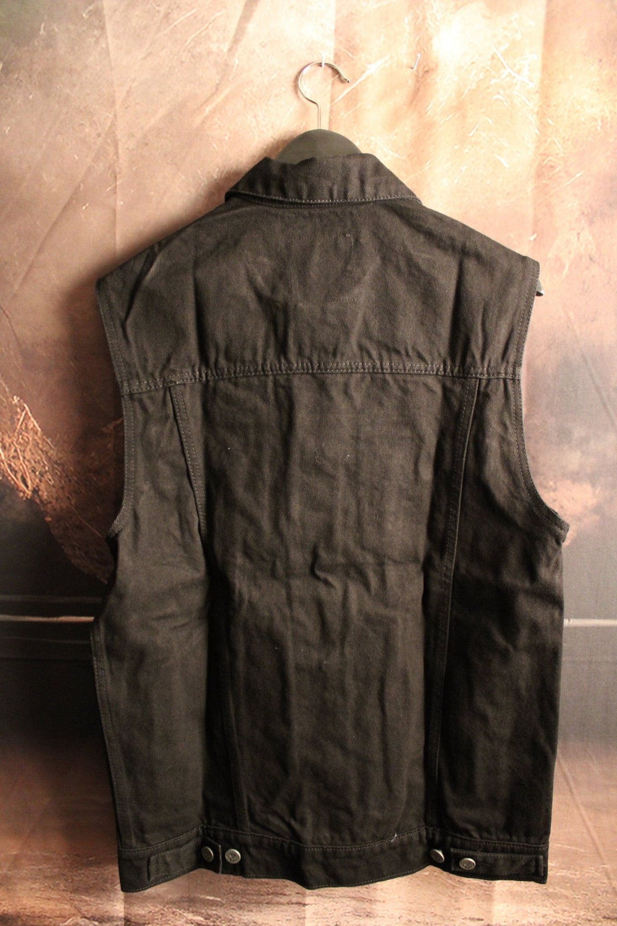 Jeansvest - Hellgate