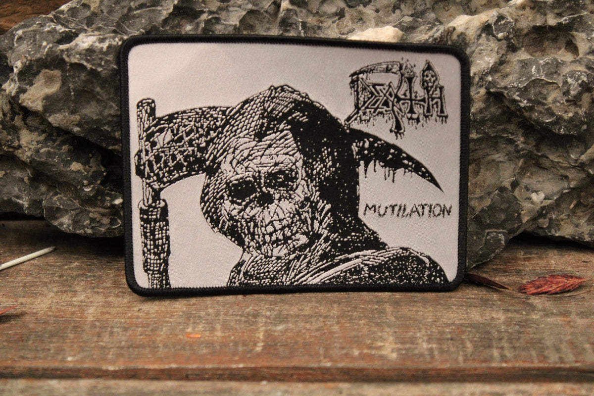 DEATH-MUTILATION - Hellgate
