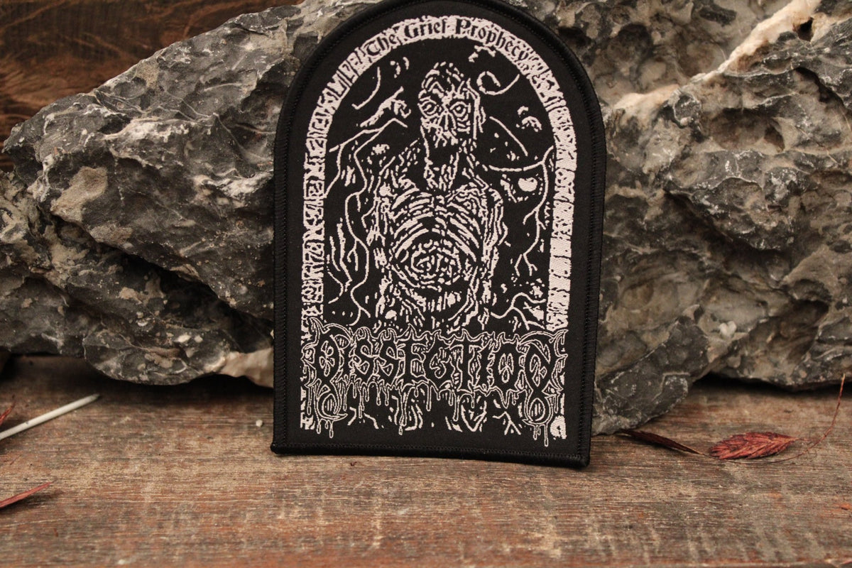 DISSECTION-THE GRIEF PROPHECY - Hellgate