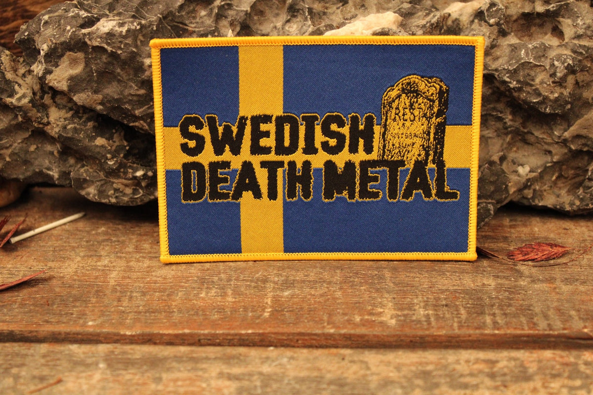 SWEDISH DEATH METAL - Hellgate