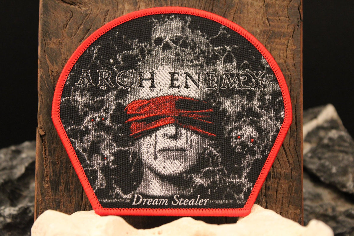 Arch Enemy – patches and metal pins