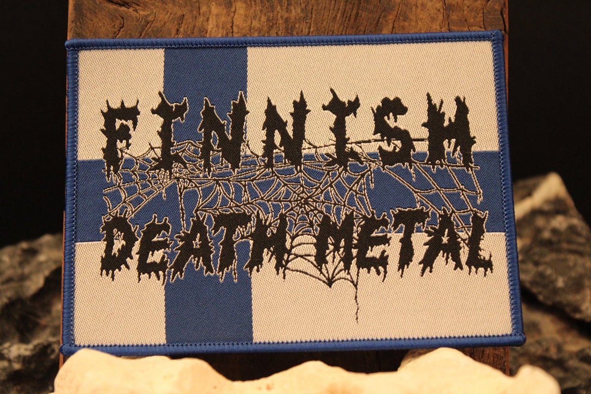 FINNISH DEATH METAL - Hellgate