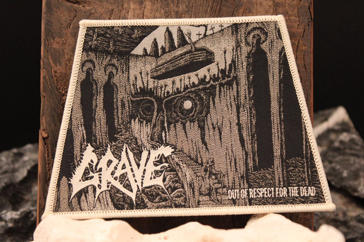 GRAVE-OUT OF RESPECT FOR THE DEAD - Hellgate