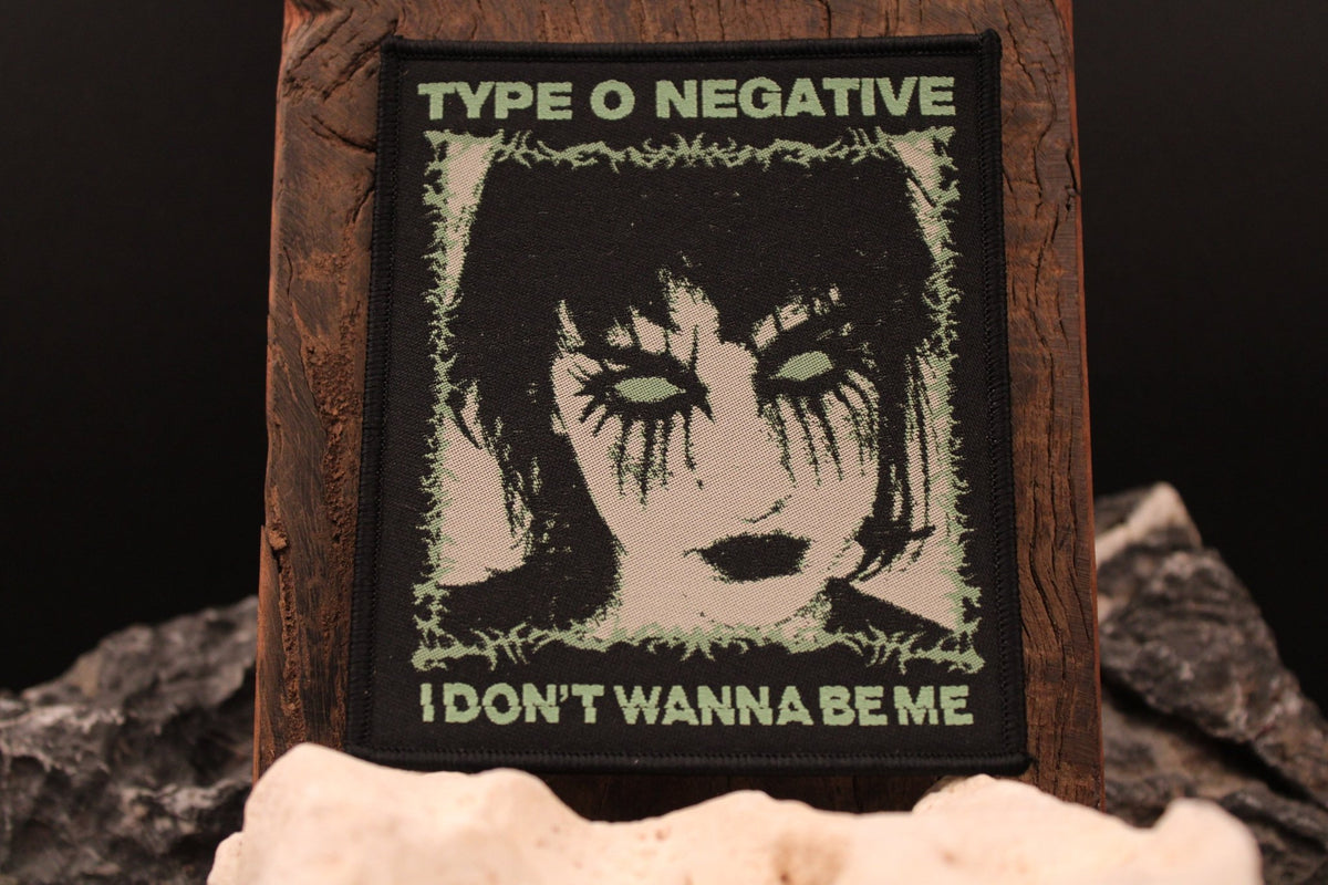 TYPE O NEGATIVE-I DON'T WANT TO BE ME - Hellgate
