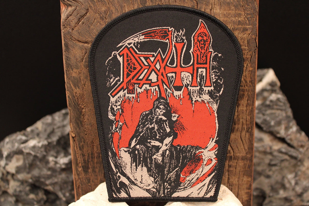 DEATH-DEATH COMES SLOW - Hellgate