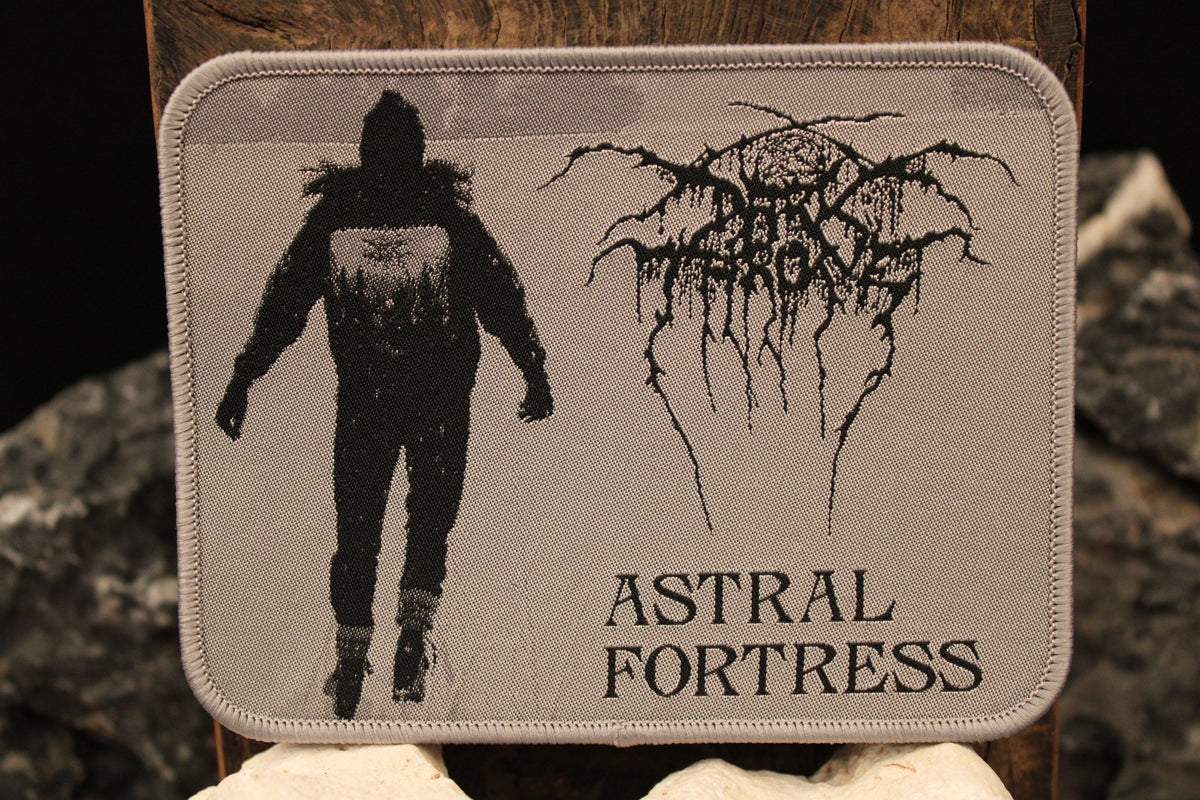 DARKTHRONE-ASTRAL FORTRESS - Hellgate