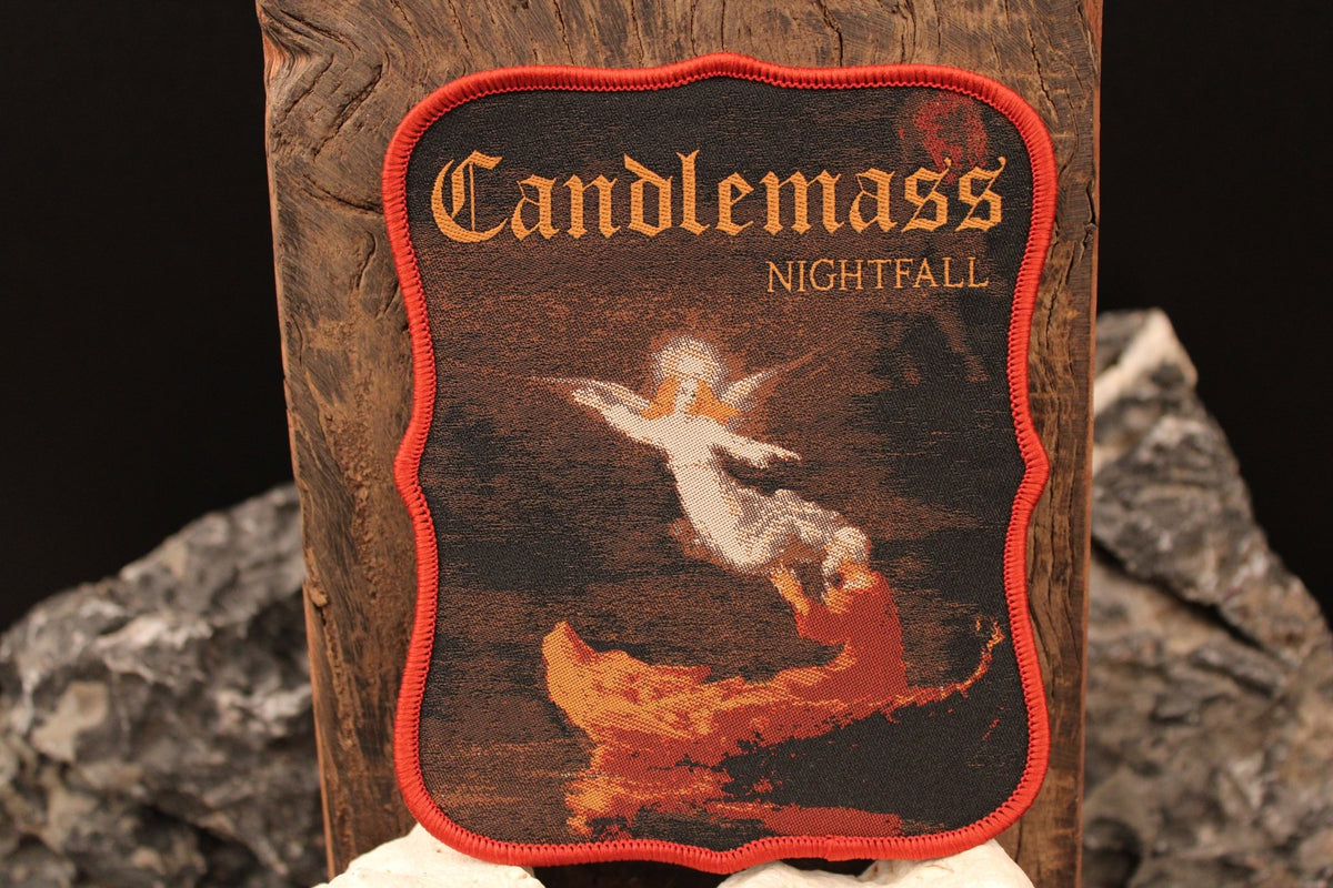 CANDLEMASS-NIGHTFALL - Hellgate