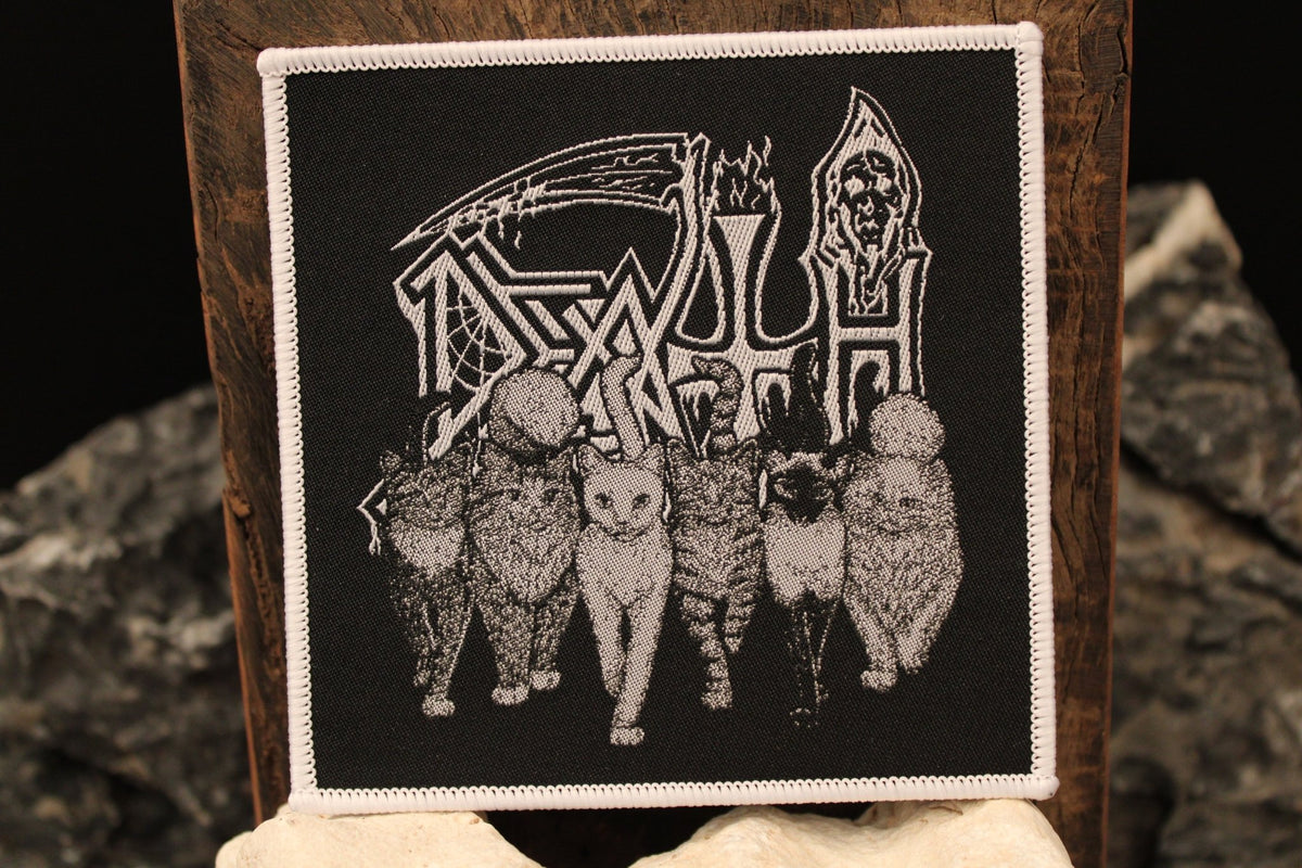DEATH-KITTENS (white) - Hellgate