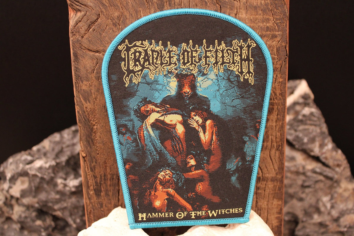 CRADLE OF FILTH-HAMMER OF THE WITCHES - Hellgate