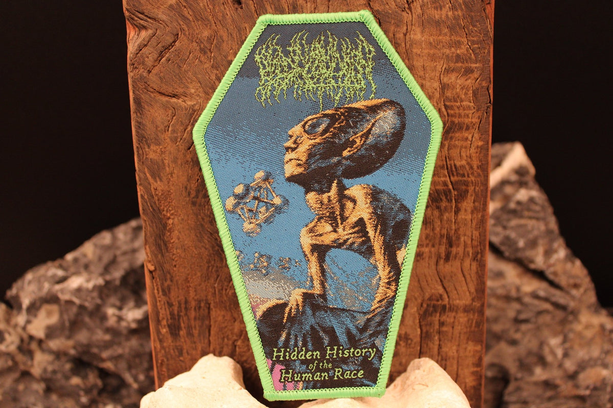 BLOOD INCANTATION-HIDDEN HISTORY - Hellgate