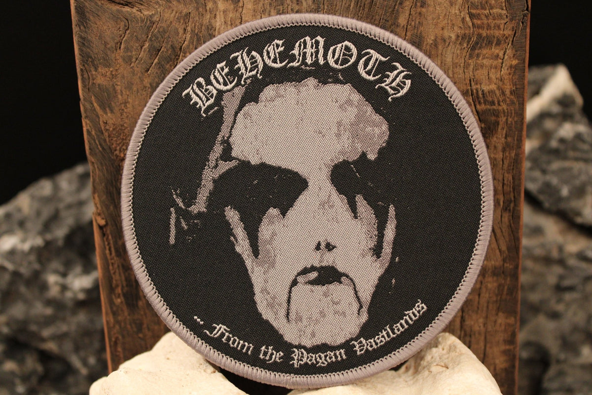 Behemoth – patches and metal pins