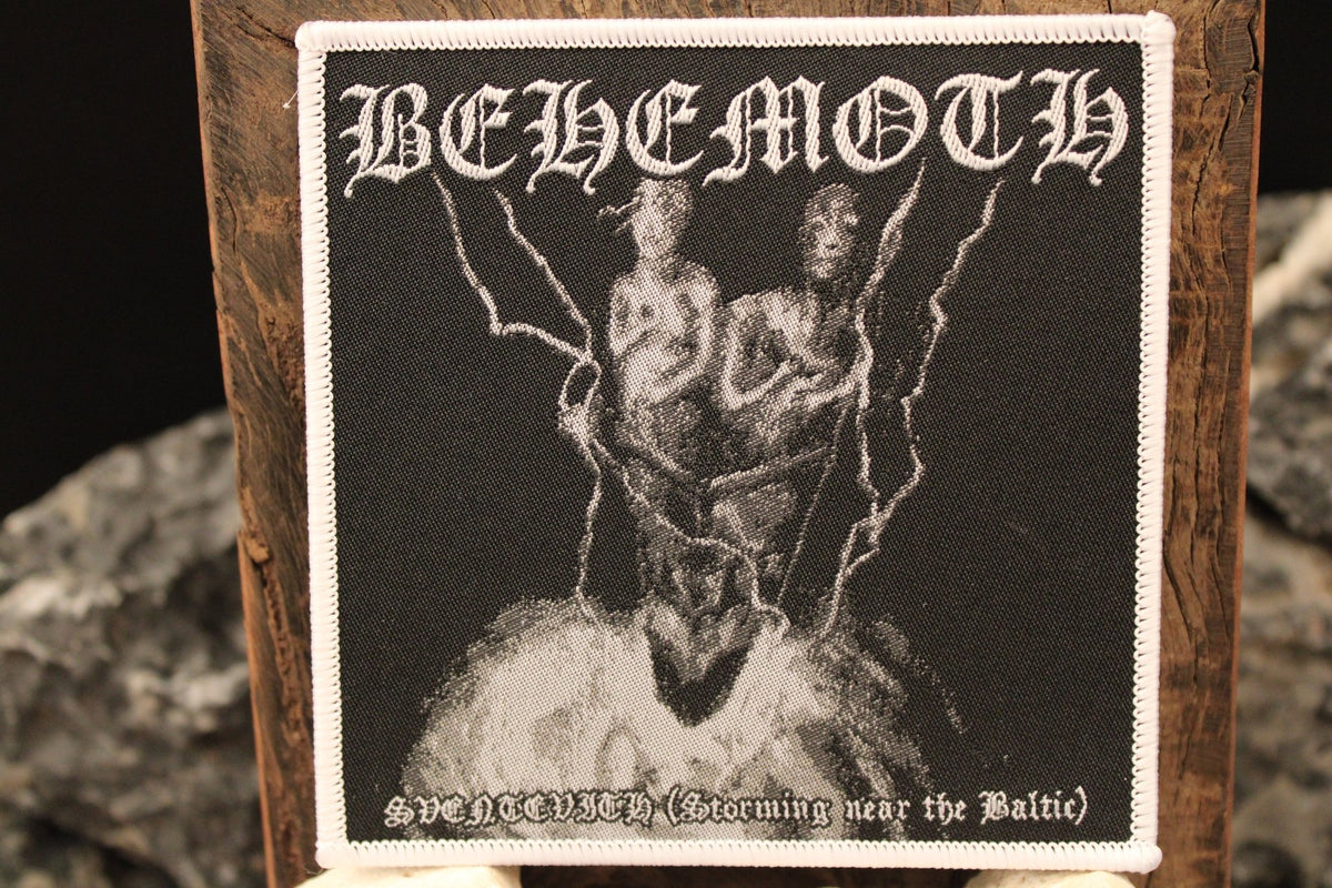 BEHEMOTH-SVENTEVITH (STORMING NEAR THE BALTIC) - Hellgate