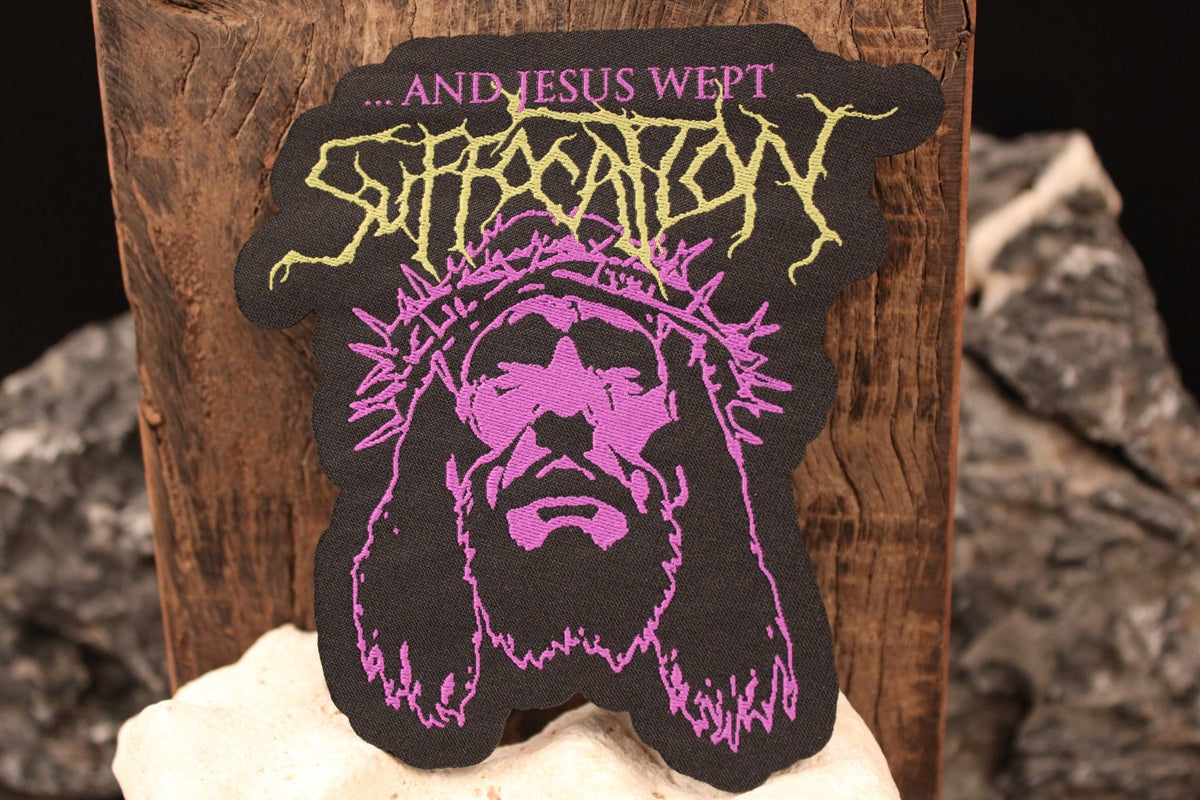 SUFFOCATION-...AND JESUS WEPT - Hellgate