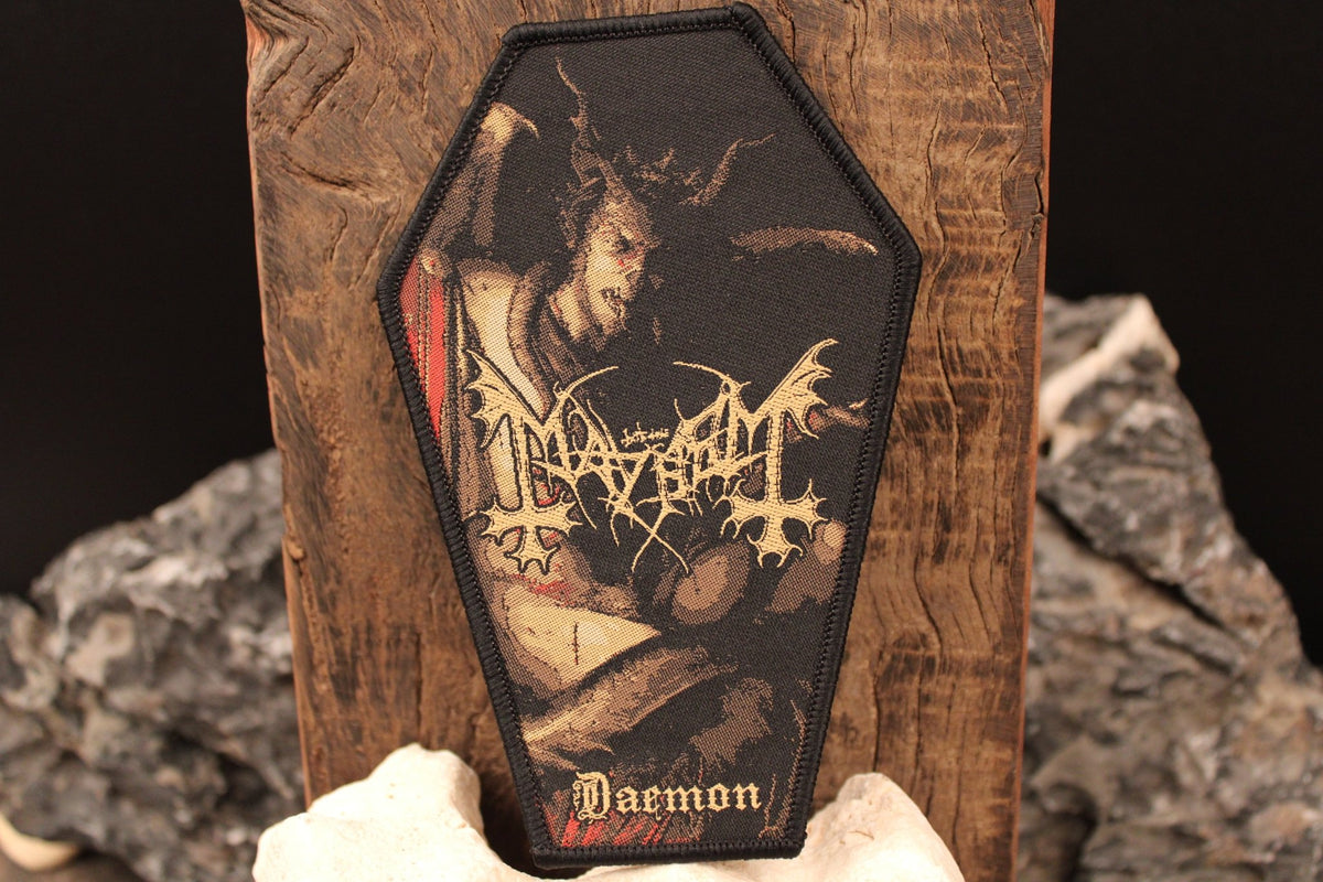 MAYHEM-DAEMON - Hellgate