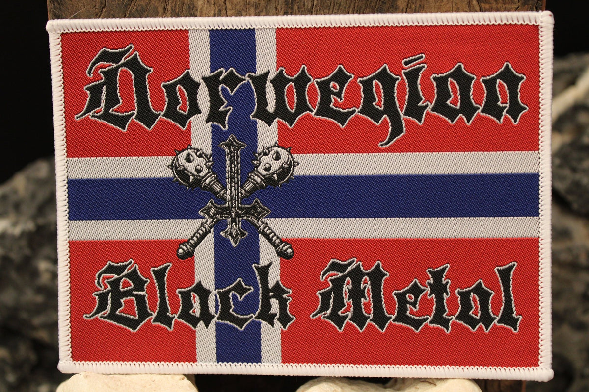 NORWEGIAN BLACK METAL - Hellgate