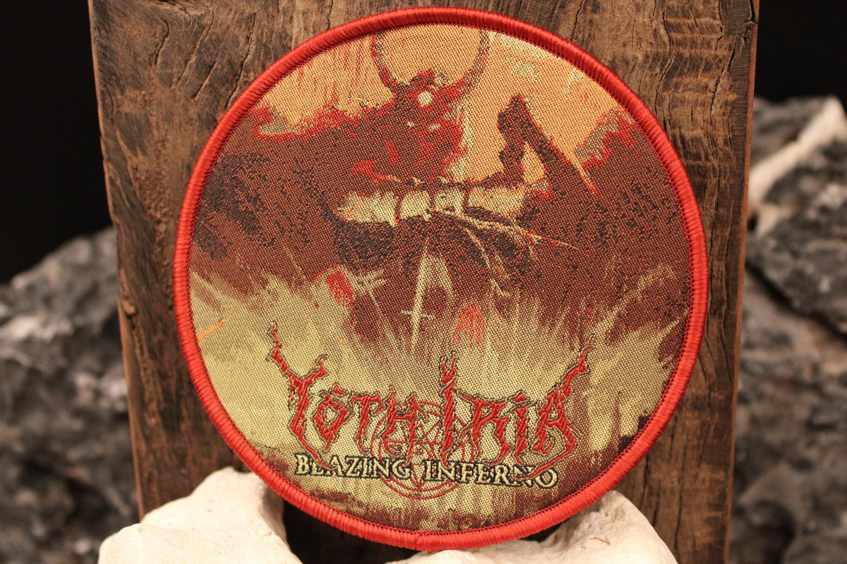 YOTH IRIA-BLAZING INFERNO - Hellgate