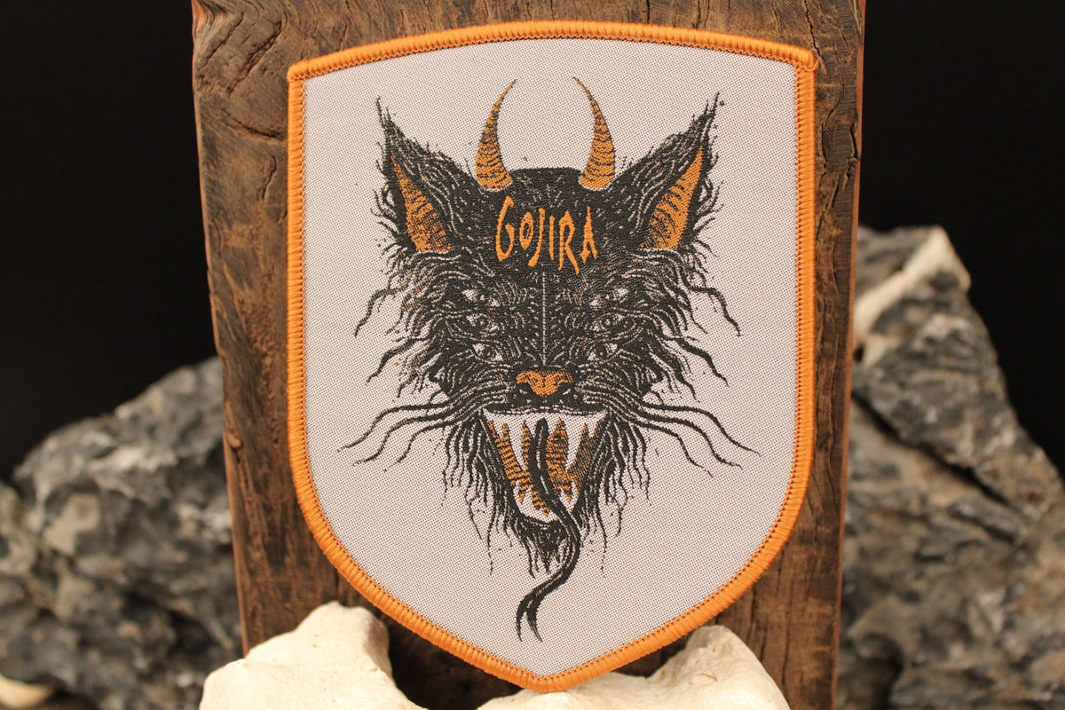GOJIRA-THE WILD HEALER - Hellgate