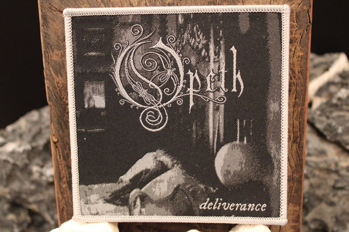 OPETH-DELIVERANCE - Hellgate