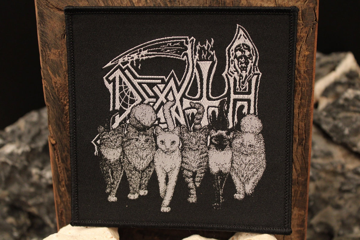 DEATH-KITTENS (black) - Hellgate