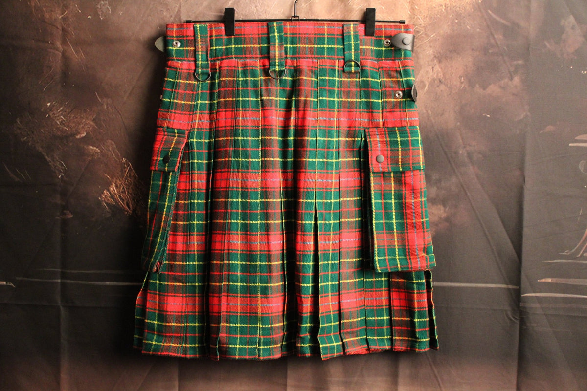 Burnett Tartan - Hellgate