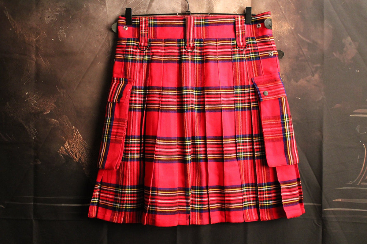 Royal Stewart Tartan - Hellgate