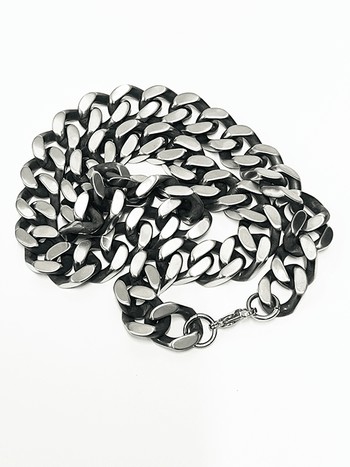 Oxidized Chain 14mm - Hellgate