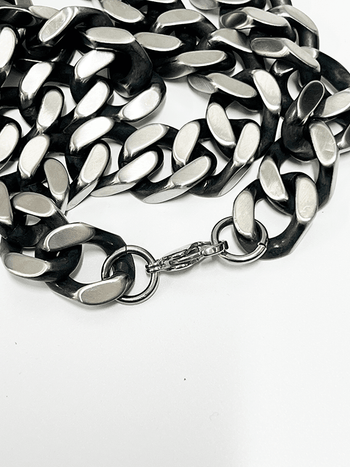 Oxidized Chain 14mm - Hellgate