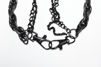 Triple Black Chain - Hellgate