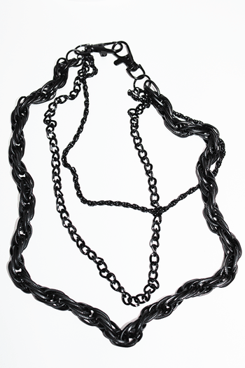 Triple Black Chain - Hellgate