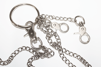 Triple Clasp Chain - Hellgate