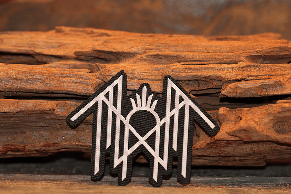 Sleep Token – patches and metal pins