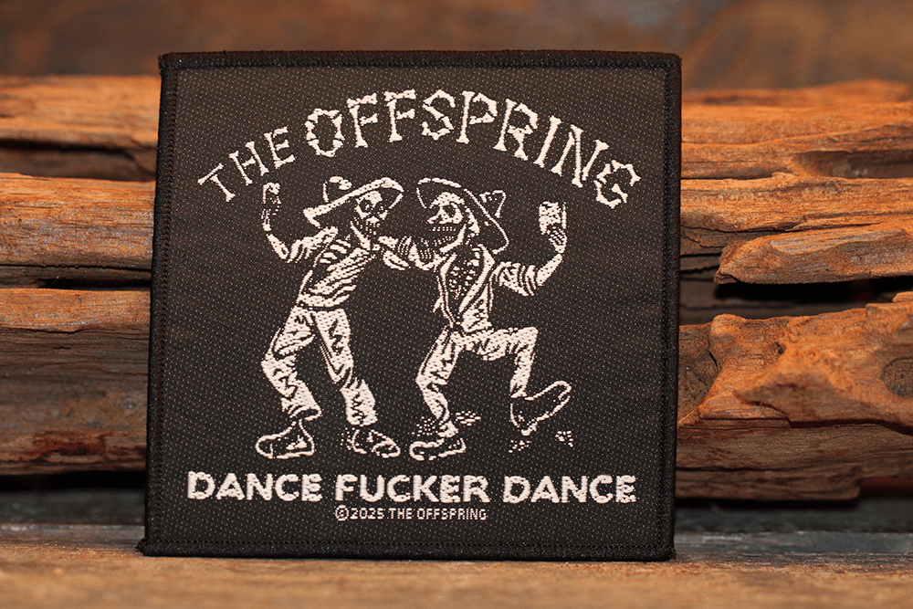 The Offspring – patches and metal pins