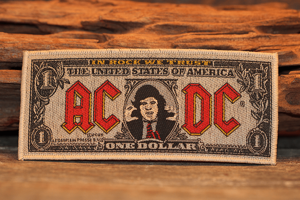 AC/DC – patches