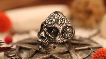 Rosy Skull